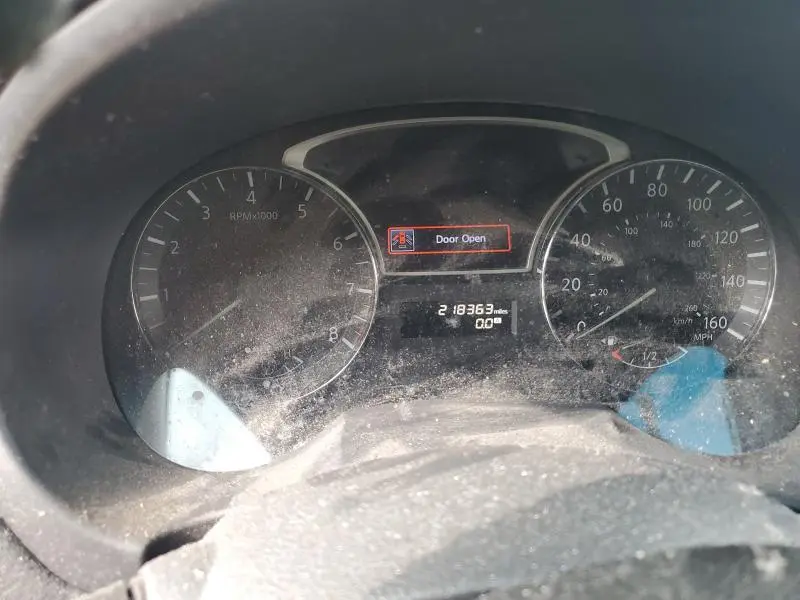 2013 NISSAN ALTIMA 2.5  