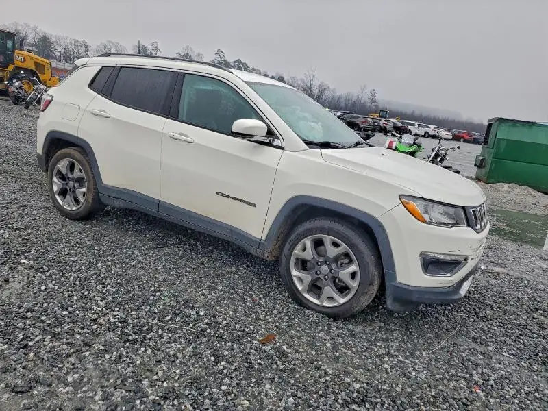 2019 JEEP COMPASS LIMITED  