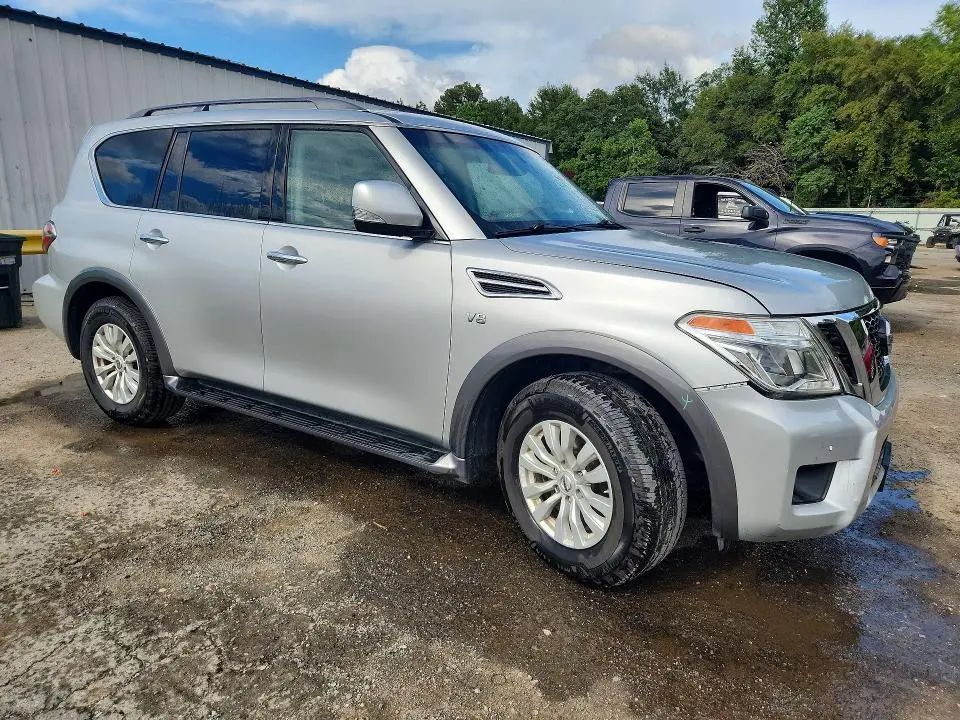 2018 NISSAN ARMADA SV  