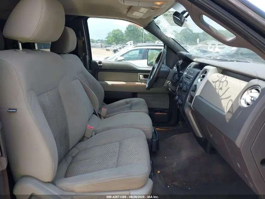 2010 FORD F-150 FX4/LARIAT/XL/XLT