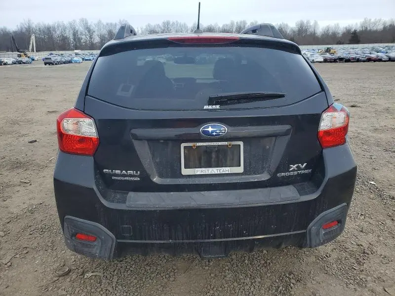2015 SUBARU XV CROSSTREK 2.0 LIMITED  