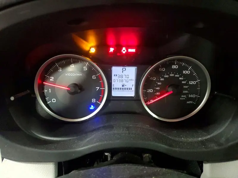 2014 SUBARU FORESTER 2.5I PREMIUM  
