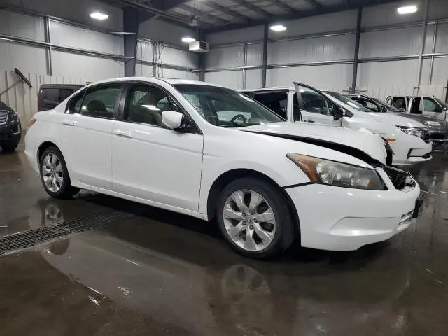 2010 HONDA ACCORD EXL  