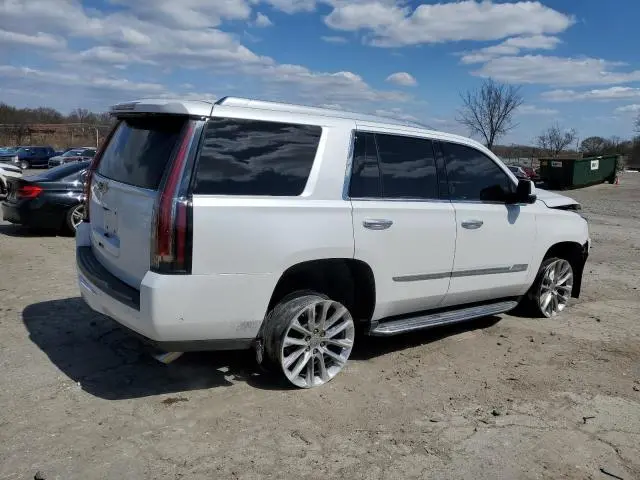 2017 CADILLAC ESCALADE LUXURY