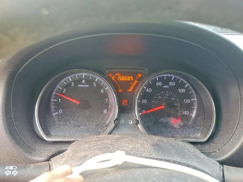 2014 NISSAN VERSA 1.6 S  