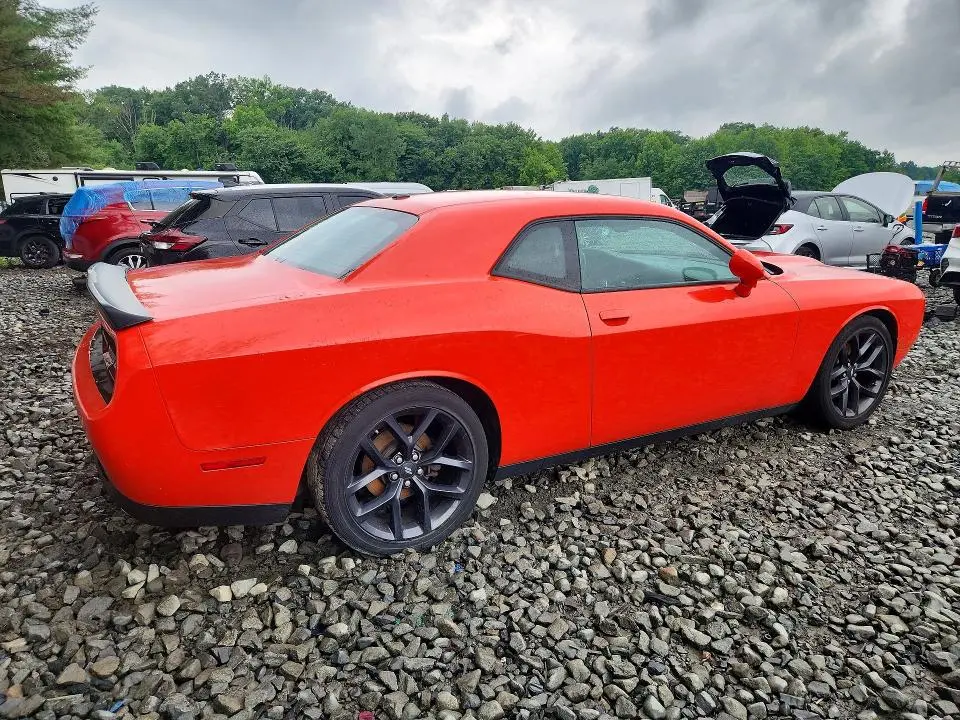 2022 DODGE CHALLENGER GT  