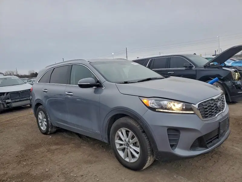 2020 KIA SORENTO L  