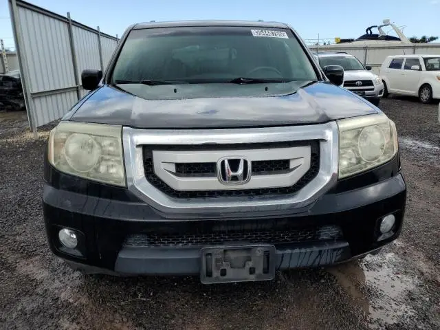 2010 HONDA PILOT EX
