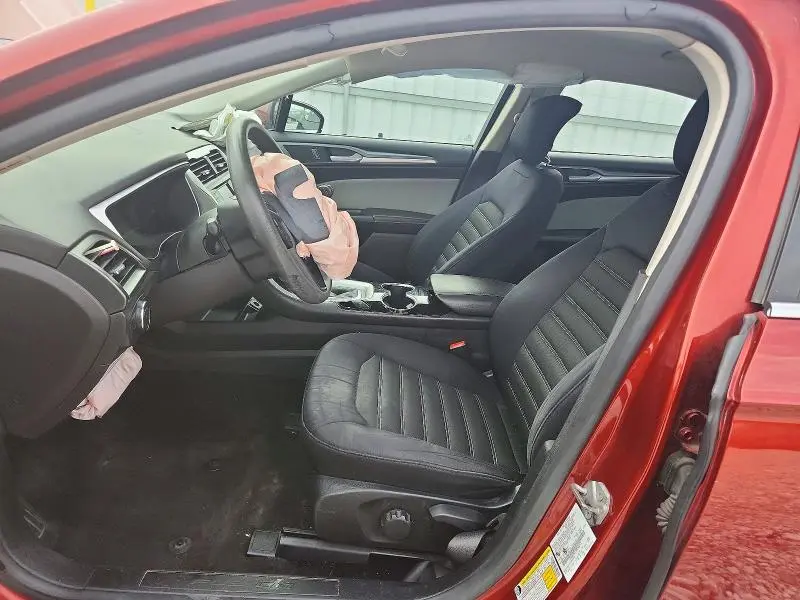 2014 FORD FUSION S  
