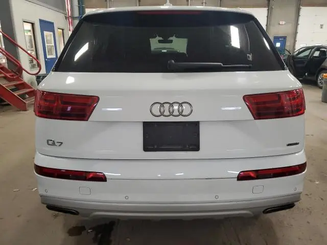 2019 AUDI Q7 PREMIUM PLUS  