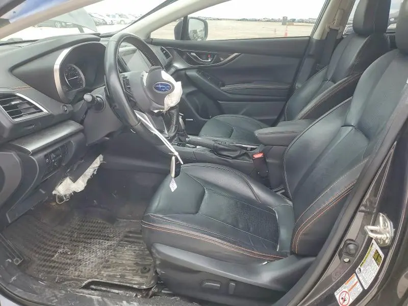 2019 SUBARU CROSSTREK LIMITED  