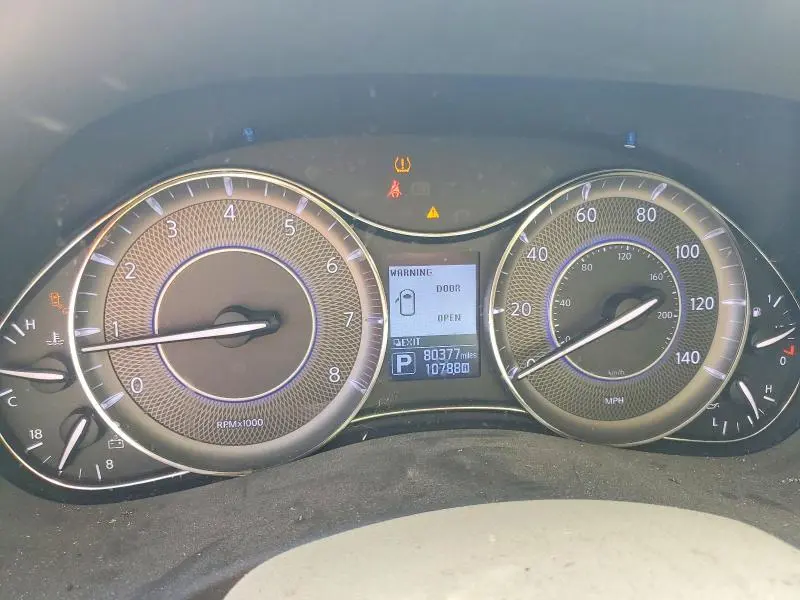 2014 INFINITI QX80 BASE  