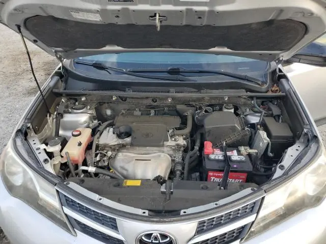 2014 TOYOTA RAV4 LE  