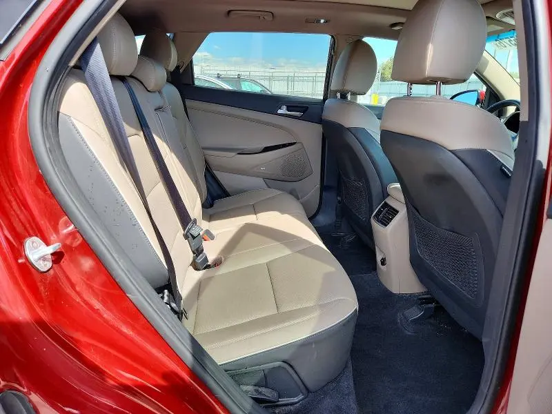 2019 HYUNDAI TUCSON ULTIMATE  
