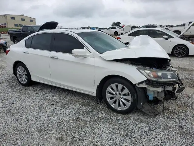2014 HONDA ACCORD EXL  
