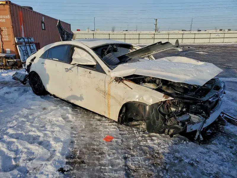 2013 MERCEDES-BENZ CLS 550 4MATIC  