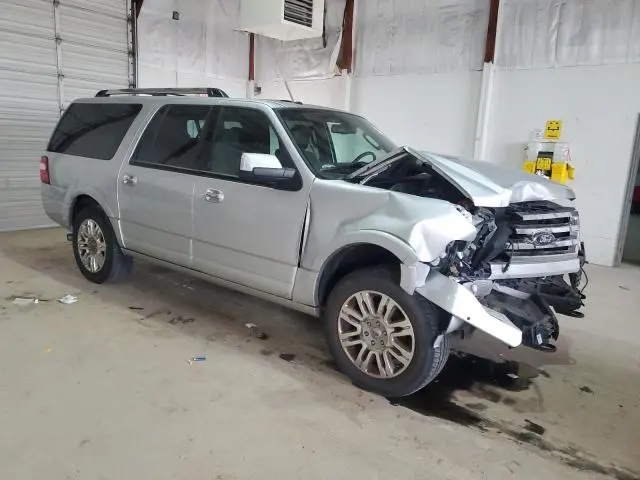 2012 FORD EXPEDITION EL LIMITED