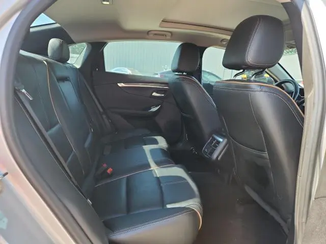 2017 CHEVROLET IMPALA PREMIER  