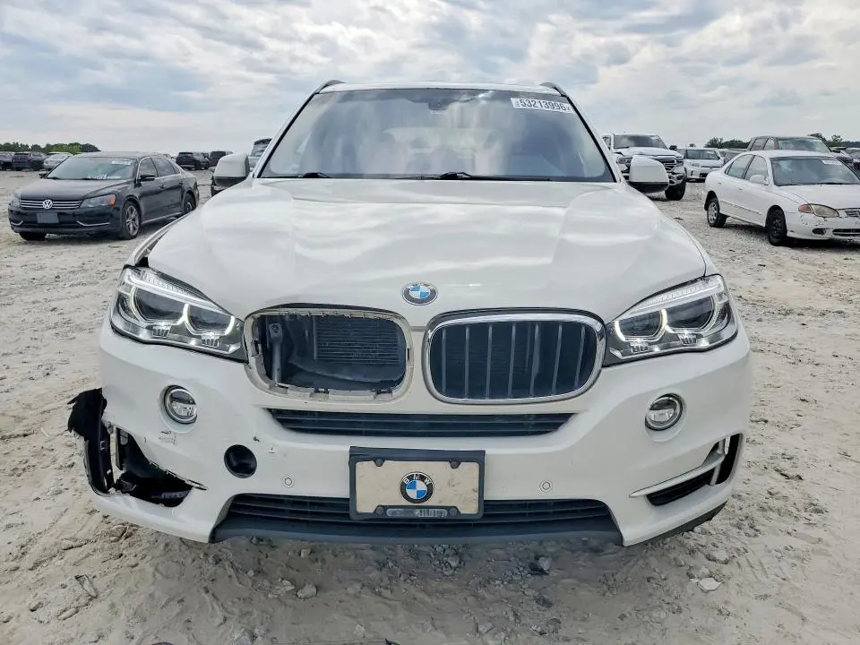 2015 BMW X5 4.8I  