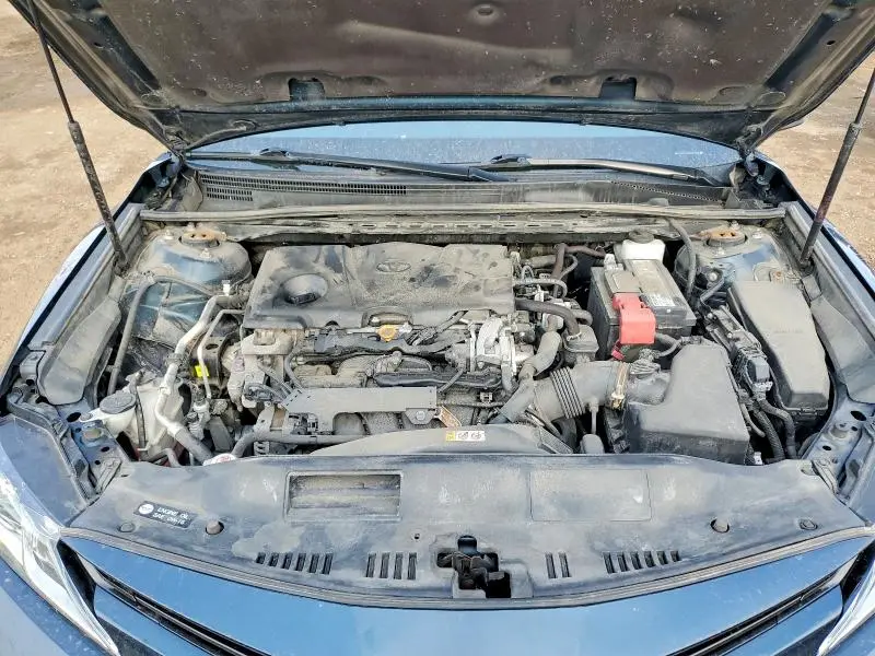 2019 TOYOTA CAMRY L  