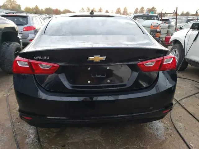 2018 CHEVROLET MALIBU LS  