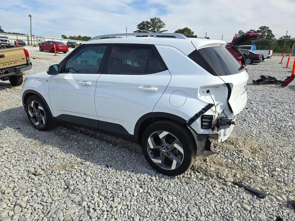 2025 HYUNDAI VENUE SEL  