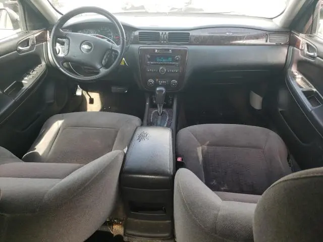 2012 CHEVROLET IMPALA LT