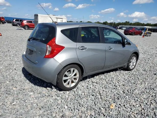 2014 NISSAN VERSA NOTE S  