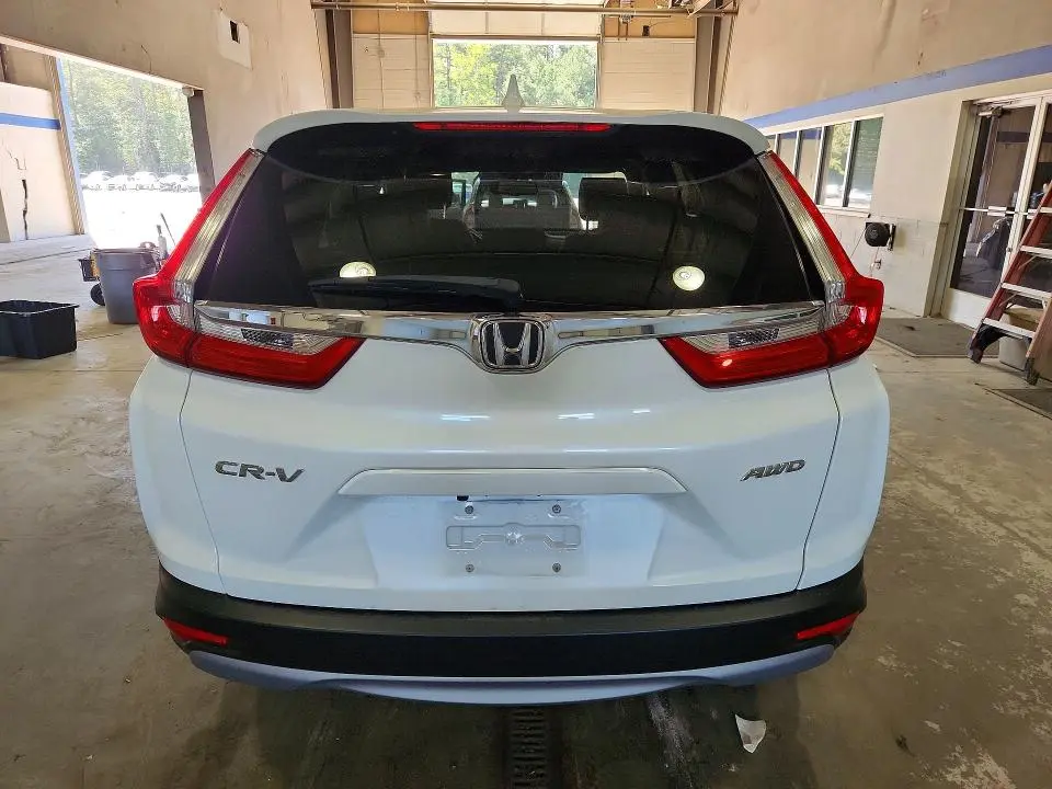 2019 HONDA CR-V EXL  
