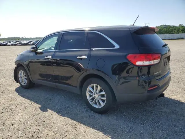 2018 KIA SORENTO LX  