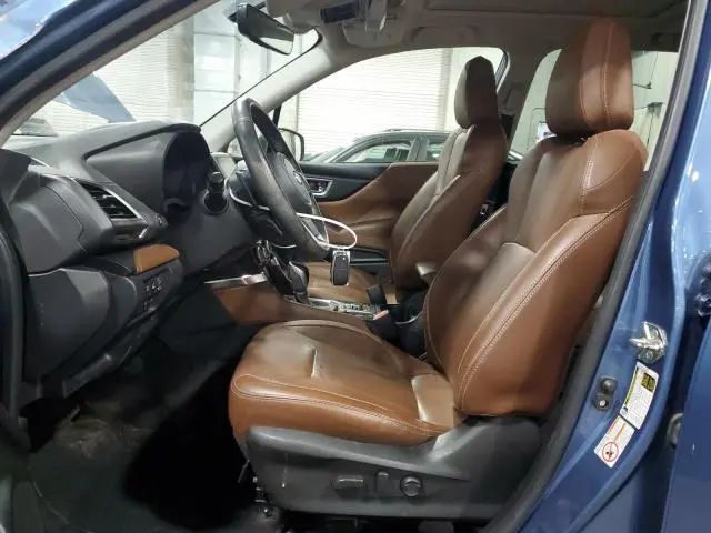 2019 SUBARU FORESTER TOURING  