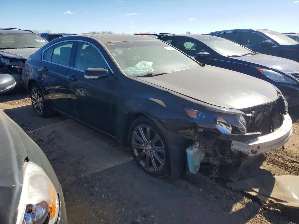 2014 ACURA TL SE  