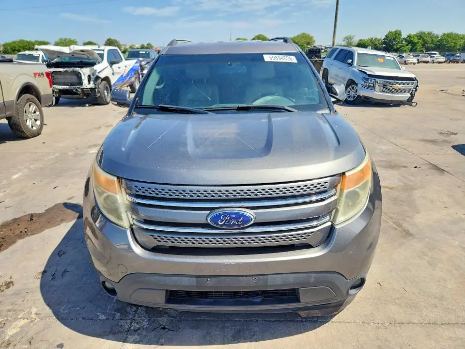 2014 FORD EXPLORER LIMITED  