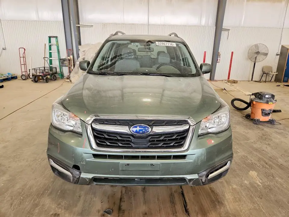 2018 SUBARU FORESTER 2.5I PREMIUM  