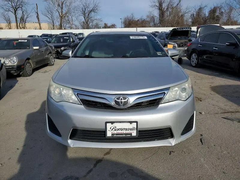 2014 TOYOTA CAMRY L  