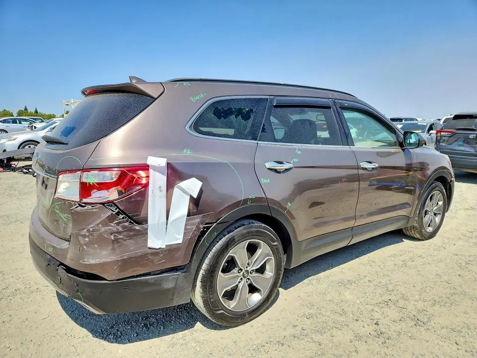 2015 HYUNDAI SANTA FE GLS  