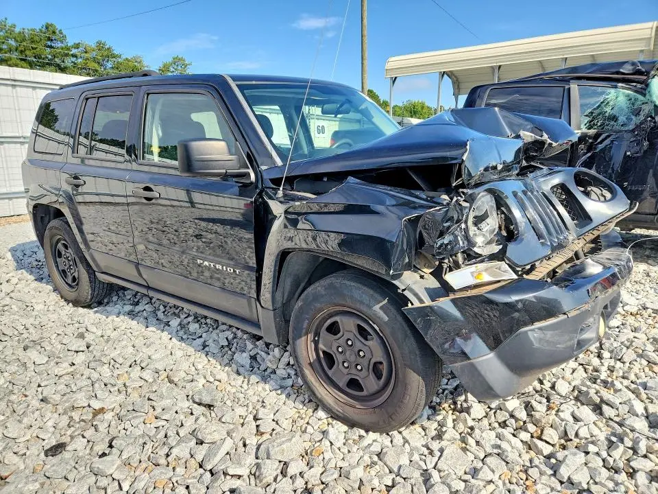 2015 JEEP PATRIOT SPORT  
