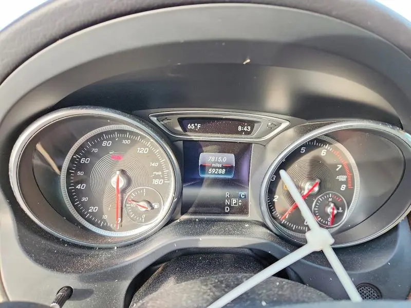 2020 MERCEDES-BENZ GLA 250  