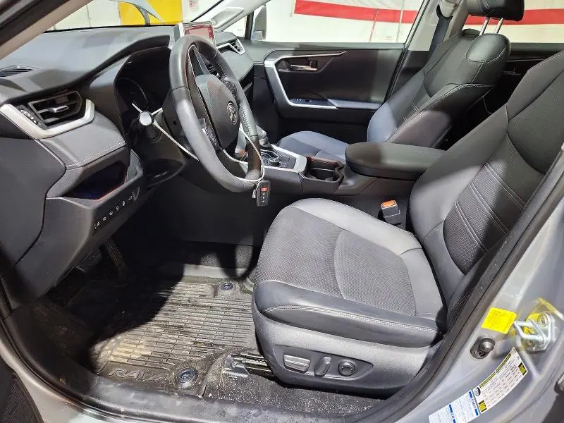 2021 TOYOTA RAV4 LIMITED  