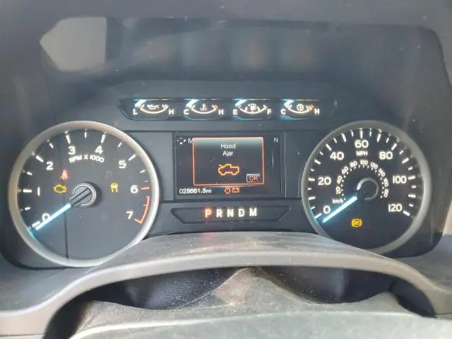 2019 FORD F150 SUPER CAB  