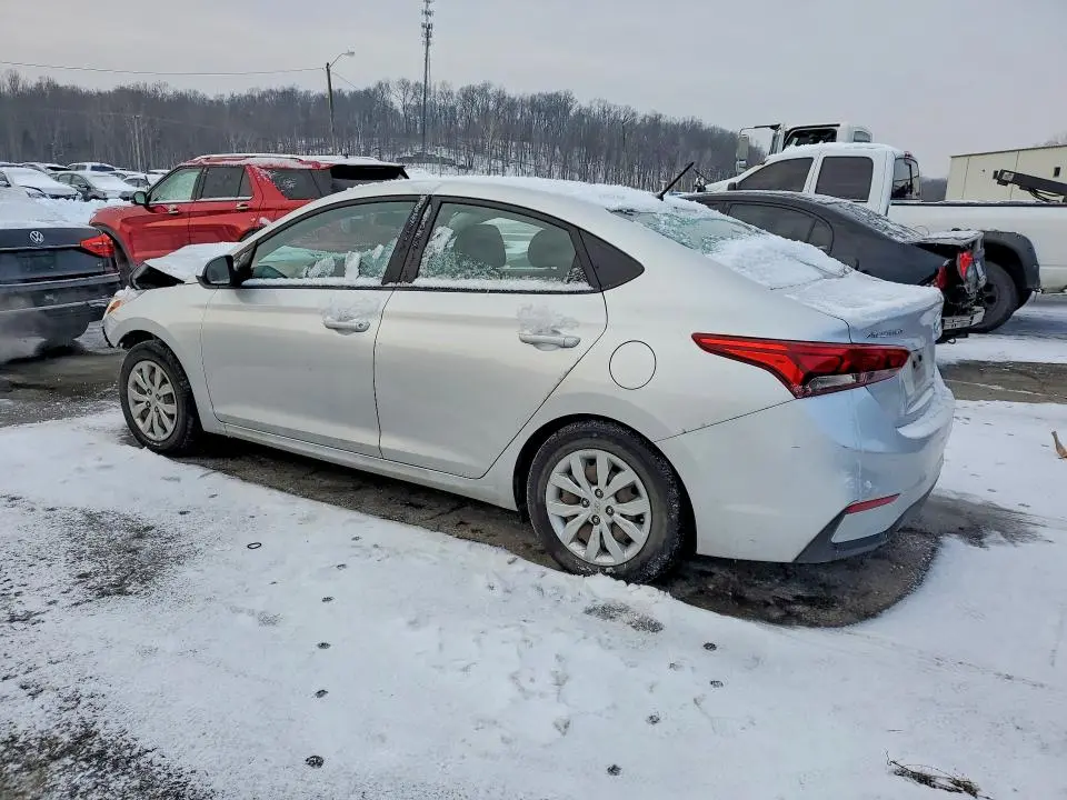 2020 HYUNDAI ACCENT SE  