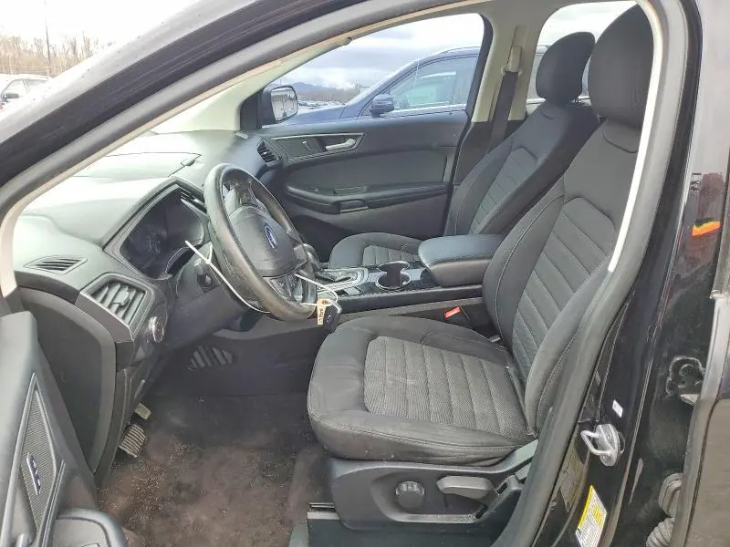 2017 FORD EDGE SE  