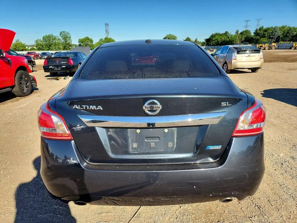 2013 NISSAN ALTIMA 2.5  
