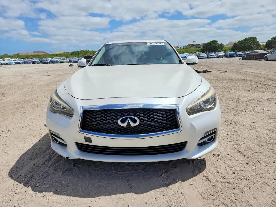 2017 INFINITI Q50 3.0T PREMIUM  