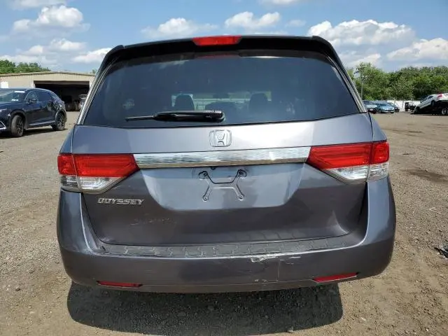 2015 HONDA ODYSSEY EX  