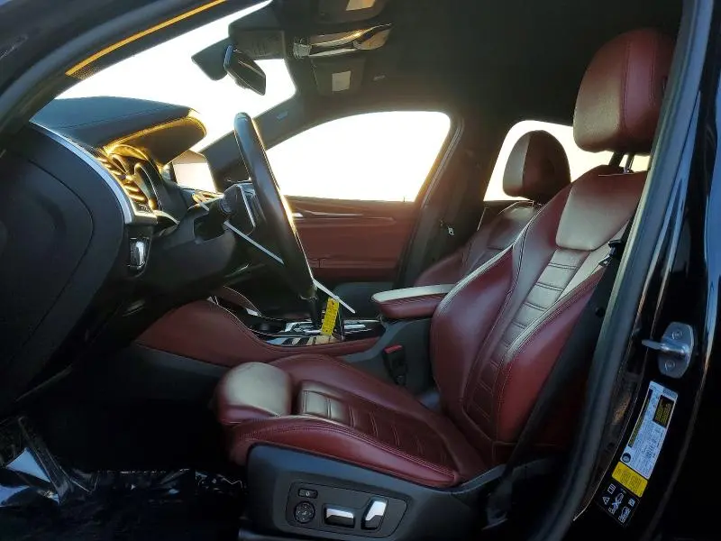 2019 BMW X4 M40I  
