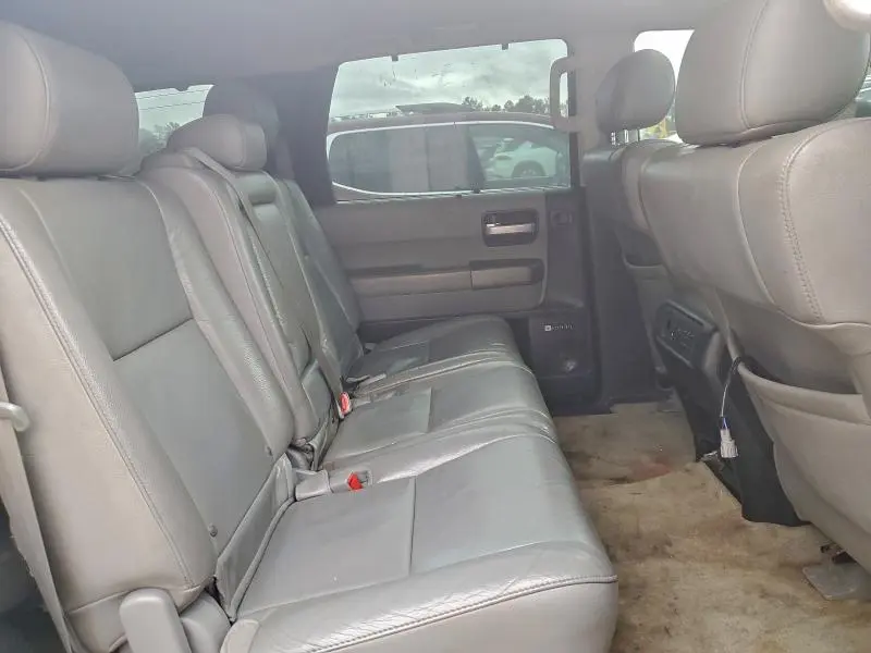 2011 TOYOTA SEQUOIA LIMITED  