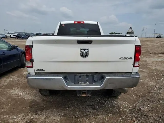 2018 RAM 2500 ST  