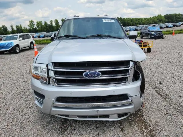 2017 FORD EXPEDITION LIMITED  