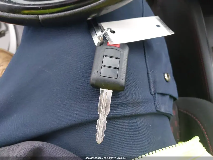 2018 MITSUBISHI OUTLANDER SPORT 2.0 ES/2.0 LE